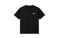 COURT 01 Essential Tee — Black